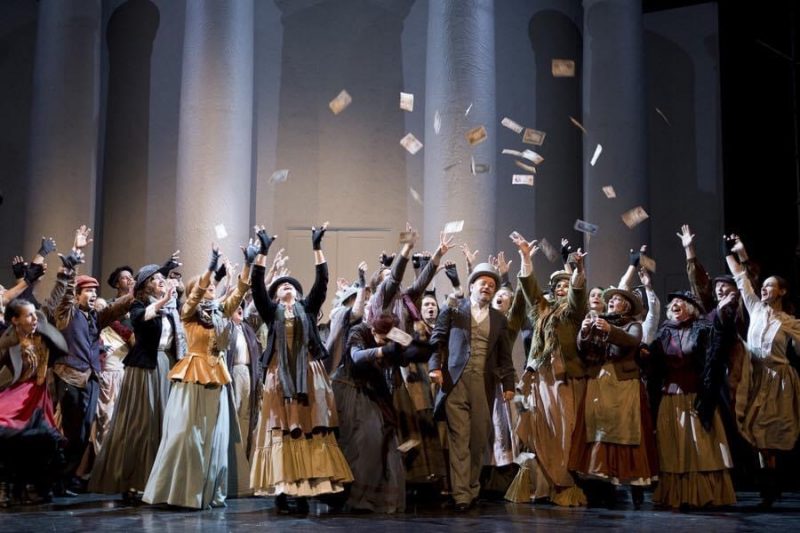 OLIVER West End Operatic Society