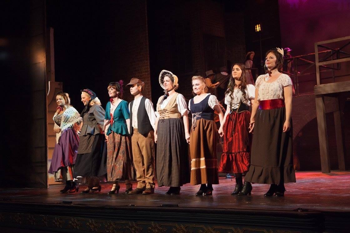 2016 OLIVER West End Operatic Society