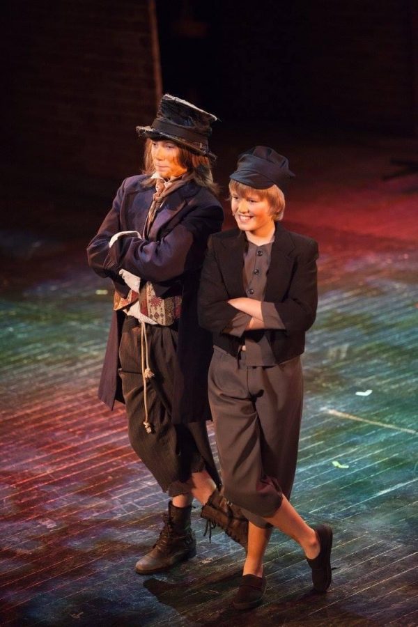 OLIVER West End Operatic Society