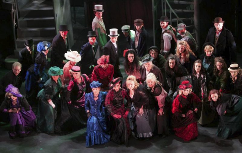 OLIVER West End Operatic Society