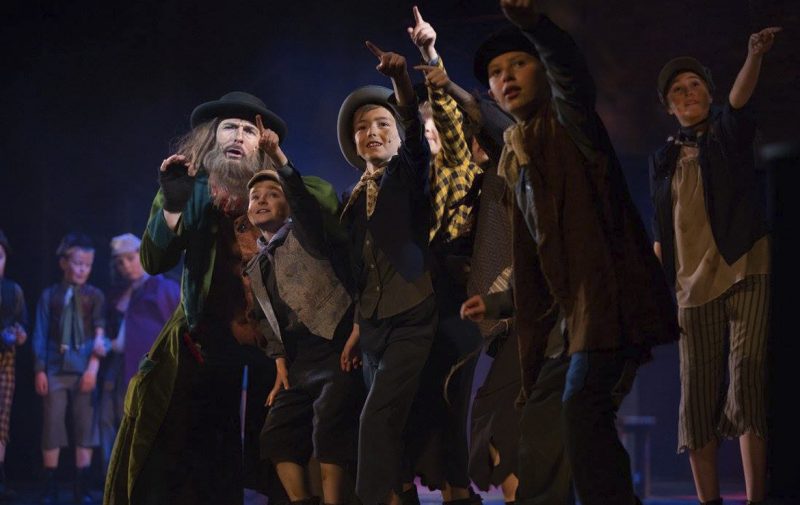 OLIVER West End Operatic Society